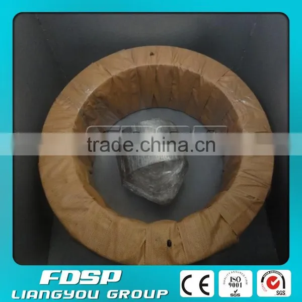 Professional Manufacturer Good Quality Granulator Ring Die Roller Pellet Machine Ring Die photo-4