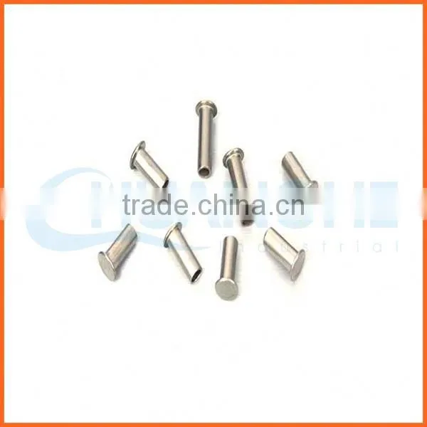High Quality Steel Cap Head Hollow Rivets photo-5