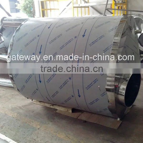 Hight Quality Vertical Pulp Barrels With 1000L With Best Price photo-6