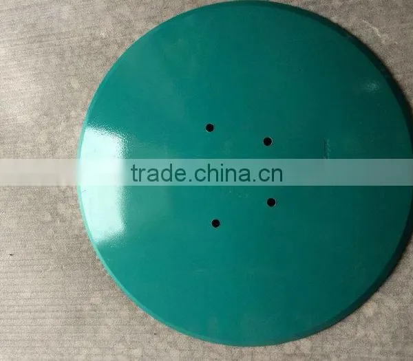 65MN Agricultural Teeth Used Disc Harrow For Sale photo-6