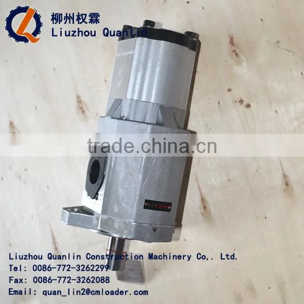 Heli 50G WHEEL LOADER Oil -lubrication Pump ZF1C8-11011 OIL PUMP photo-3