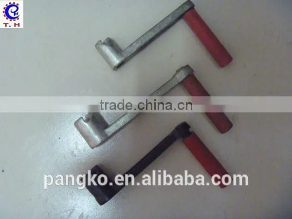 Auto Kick Starter and Kick Start Shaft for Diesel photo-2