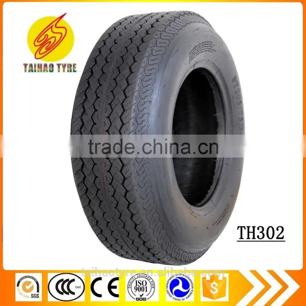 Wholesale Small Trailer ST Trailer Tyre 175/80D13 205/75D14 205/75D15 225/75D15 235/80D16 1000-20 11-22.5 8-14.5 photo-3