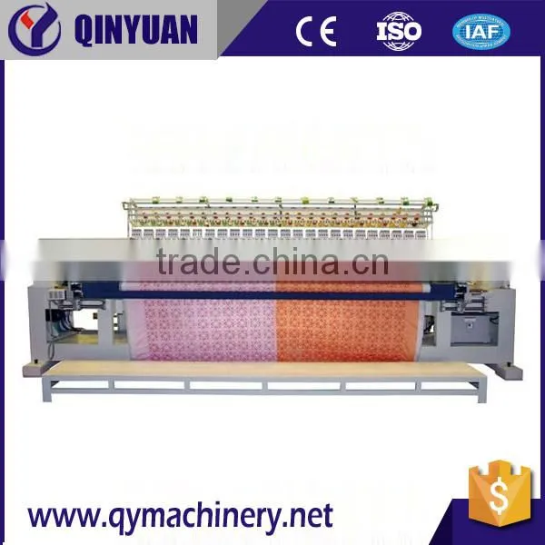 Express Computerized Embroidery Quilting Machine photo-2