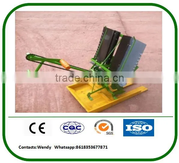 New Condition Agriculatural 2 Rows Manual Rice Transplanter for Sale photo-2