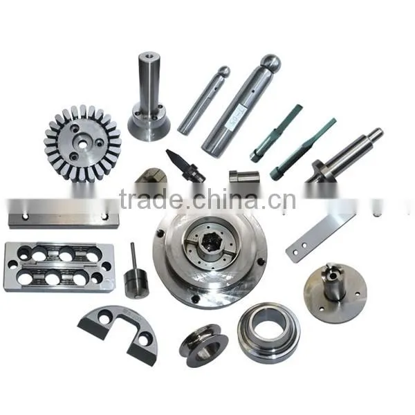 EU Standard High Precision Custom Small Machining Part photo-2