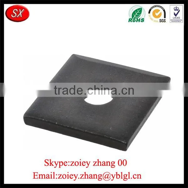 Custom Made Precision Stainless Steel Square Washer For Different Country photo-6