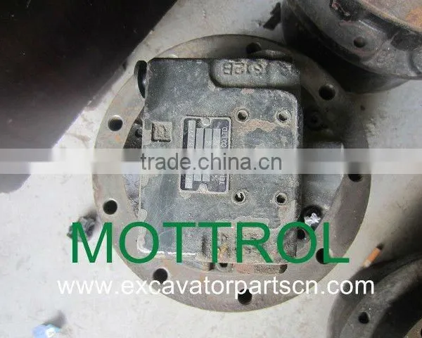 GM05VL-B-18-J27 Travel Motor Assy for PC50U PC45 PC55 photo-2