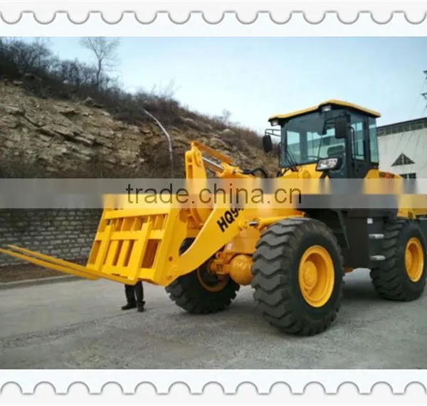 ASZL40F Wheel Loader With CE photo-3