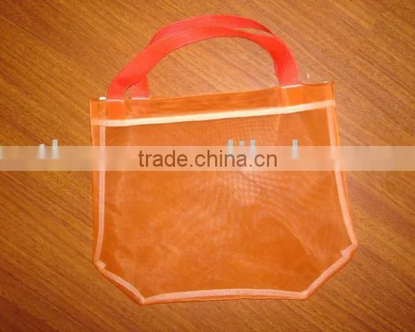 Nylon Mesh Bag for Clothing Storage photo-5