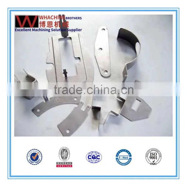 Factory Price High Performance Galvanized Oem/odm Metal Stamping Parts Made by Whachinebrothers Ltd photo-6