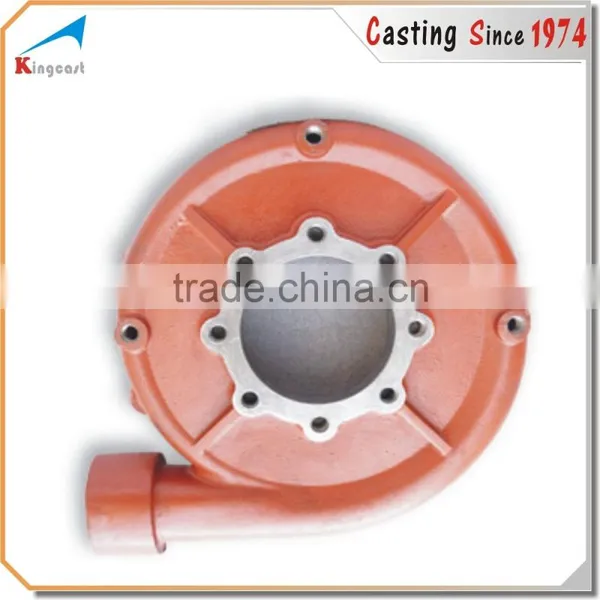 OEM Custom Industry Cast Iron Water Pump photo-4