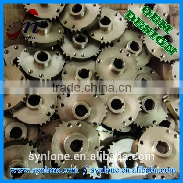 Customized CNC Machining Assembly Parts on Sale photo-3