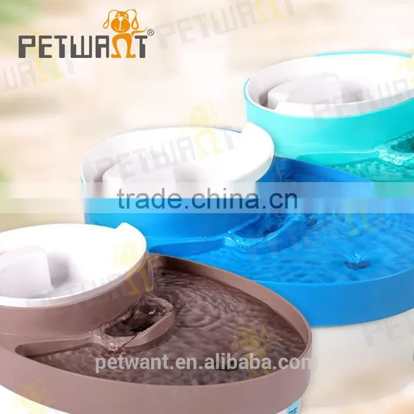 LCD Automatic 3 in 1 Dog Water+food Feeder photo-4