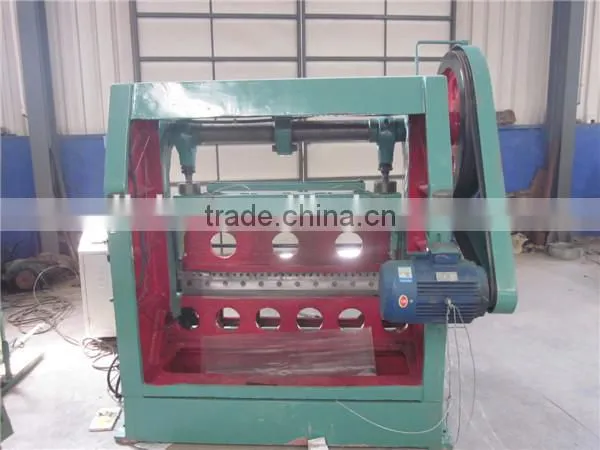 Best Price Perforated Metal Expanded Machine photo-2