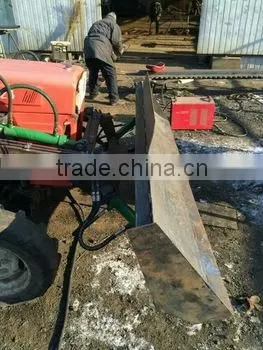 Angle Adjustable Small Tractor Dozer