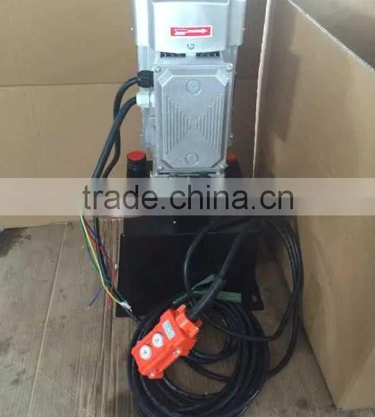 Power Unit for Basketball Frame photo-2