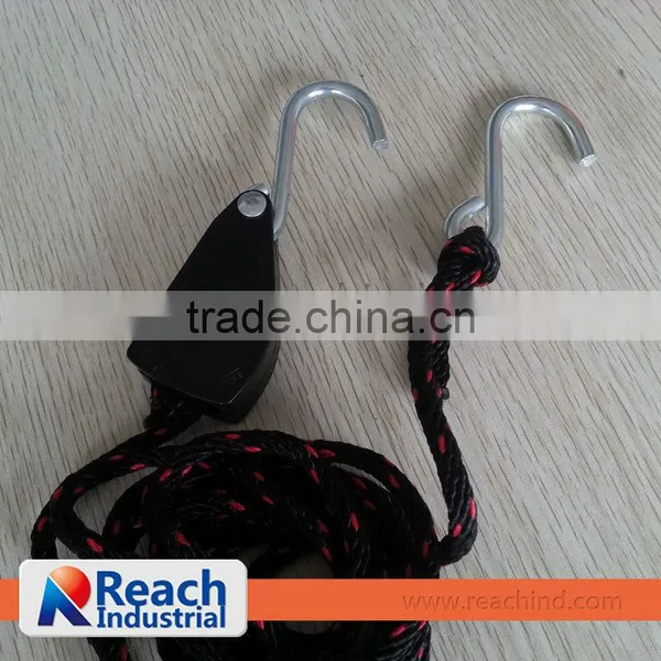 Rope Ratchet Tension Tents photo-2