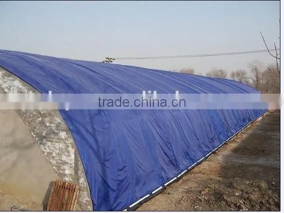 Best Quality Waterproof Backpack Laminated Plastic Woven Greenhouse Fabric Tarpaulin With Promotion Price photo-2