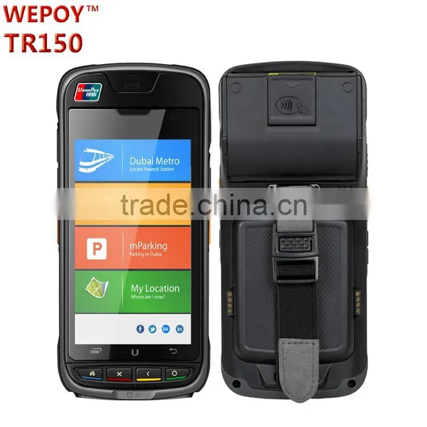 Data Terminal Android Mobile Data Collection Terminal NFC Android photo-5
