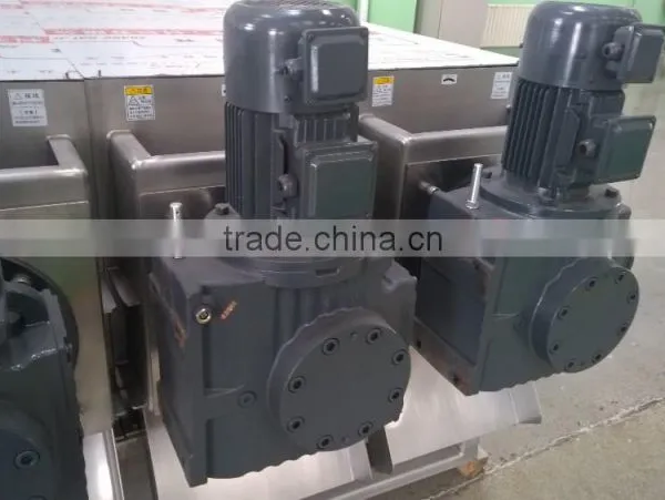 TSURUMI Industrial Sludge Treatment Stainless Steel Screw Press Machine MDQ-403 photo-3