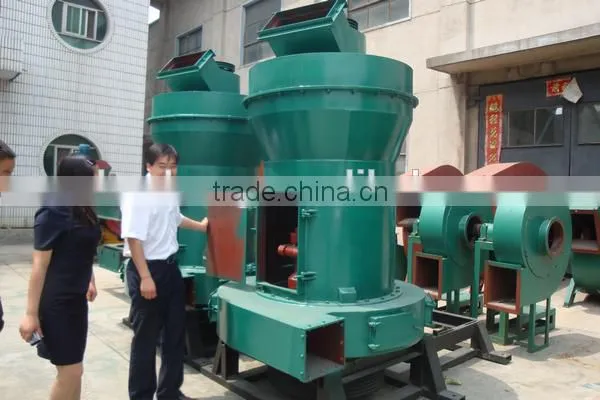 Limestone Raymond Mill Machine,High Pressure Grinding Mill photo-2