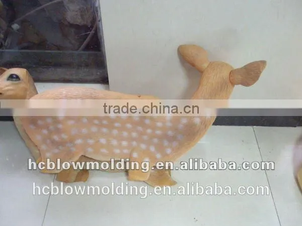 OEM Plastic Simulation Animals Life Size Model Outdoor Playground Simulation Animal photo-5