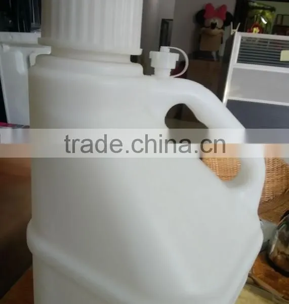 OEM Blow Molding Plastic Utility Jug 5 Gallon Milk White Water Contaier Jerry Cans for Sale photo-4