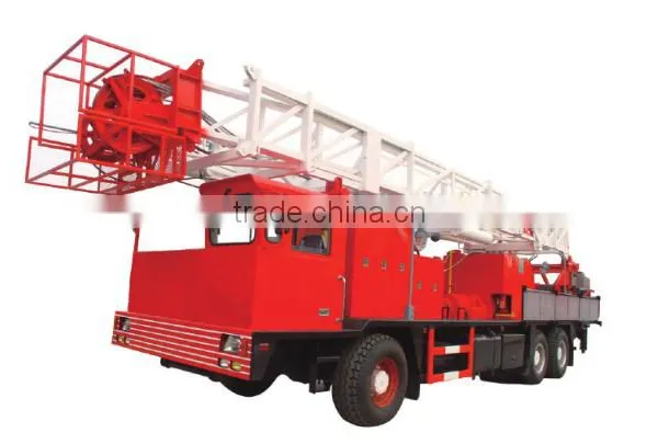 Workover Rig