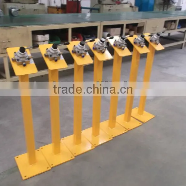 Pneumatic Scissor Lift Table 2000KG VP-200-PT photo-3