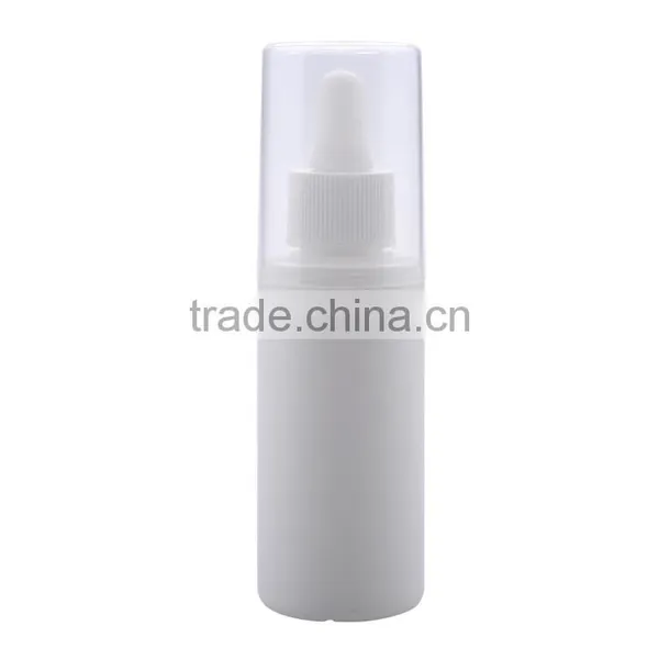 PE Essence Plastic Bottles for Skin Care photo-3