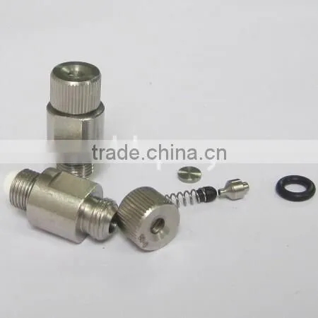 1/8",1/4" Chicken Farm Fog Mist Chemical Sprayer Nozzle photo-5