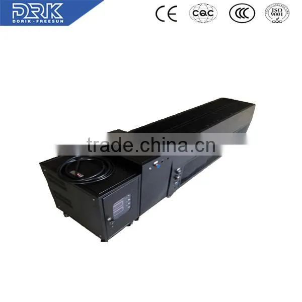 New Fog Screen Machine Electric Projector Screen photo-2