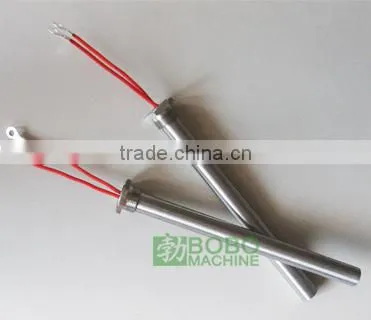 Customized Tubular Electric Industrial Heating Element Immersion Cartridge Heater photo-4