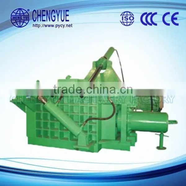 HB-200T Hydraulic Press Aluminium Baler Machine for Sale photo-4
