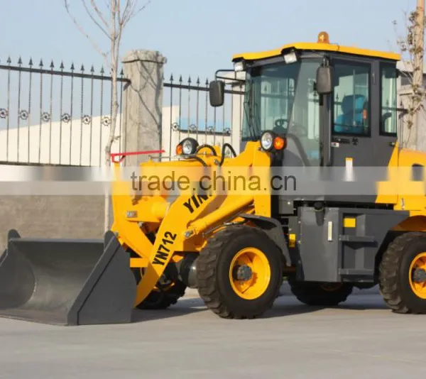 COMPACT LOADER photo-2