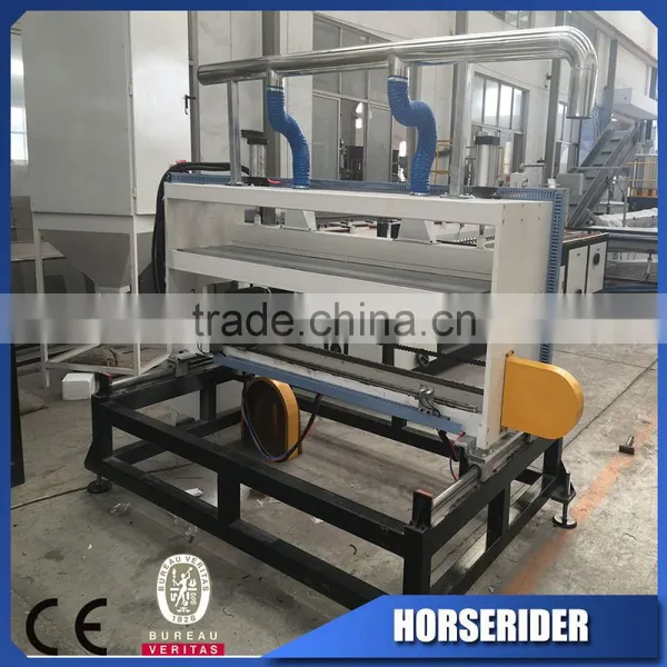 WPC Pvc Door Panel Extrusion Line/wpc Pvc Plastic Door Frame Extrusion Price photo-6