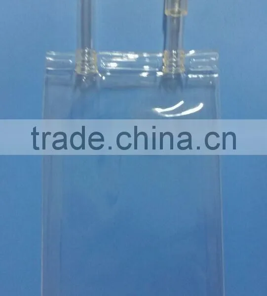 Medical PVC Infusion Bag/ PVC IV Infusion Bag (double Tube ) photo-4