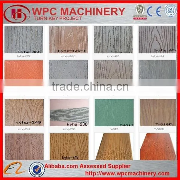 HGMS400-1200 Embossing Machine Price/wood/mdf Embosser Machine photo-3