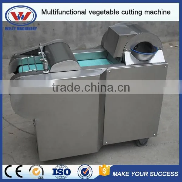 Factory Price Multifunctional Commercial Vegetable Cutting Machine photo-2