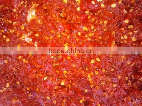 Stainless Steel Garlic Ginger and Chilli Sauce Grinding Machine Have Good Selling photo-4