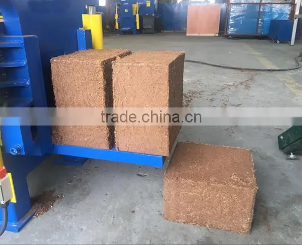 Washing Coco Peat Used to Dryer Machine and Baler Machine photo-4