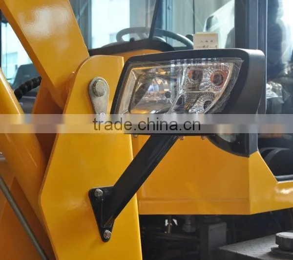 High Quality for 3M3,5ton,front Loader Wheel Loade photo-2
