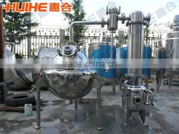 QN Series Stainless Steel Sphere Concentrator photo-4