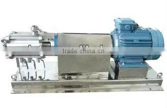High Shear Dispersing Emulsifier Homogenizer Mixer photo-5