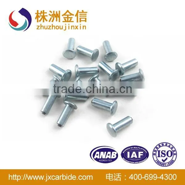 JX8.0-10-1 Tungsten Carbide Removable Tire Studs photo-2