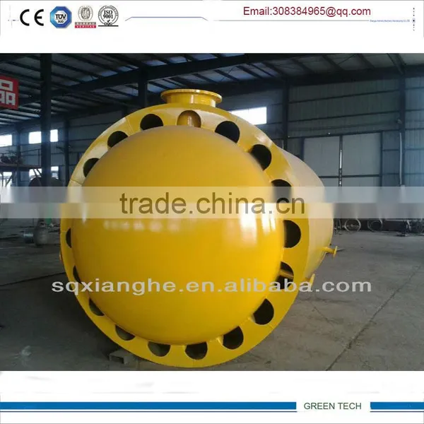 Energy Saving Type Waste Engine Oil or Used Black Oil Refinery Negative Pressure Distillation Plant photo-4