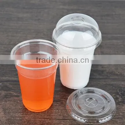 16oz Transparent Disposable Plastic Cup for Beverage photo-4