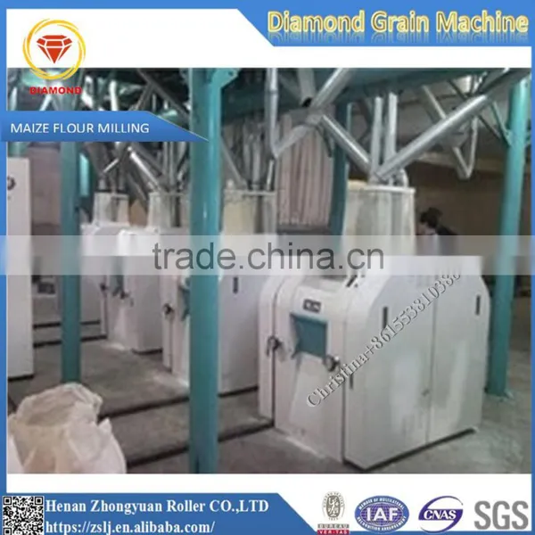 Pneumatic Maize Milling Machine,maize Flour Milling Machine photo-2