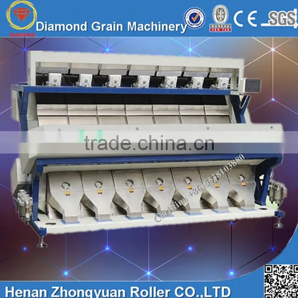 Agricultural color sorter machine beans processing machine for sale